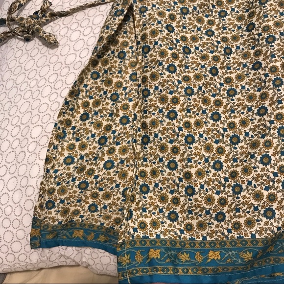 Tree of Life Flower Dress - Picture 3 of 8